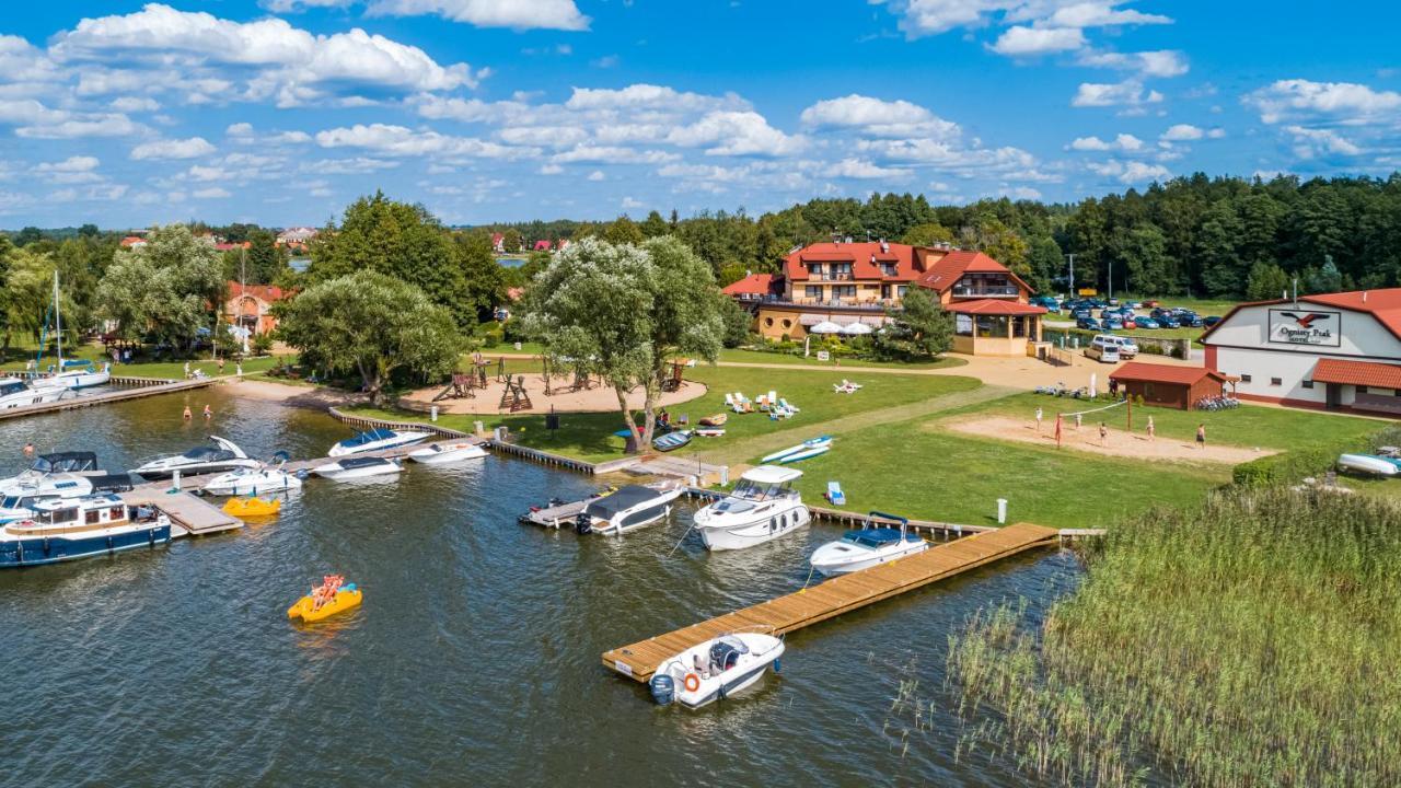 Hotel Ognisty Ptak Венгожево Екстер'єр фото