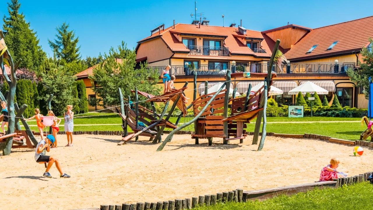 Hotel Ognisty Ptak Венгожево Екстер'єр фото