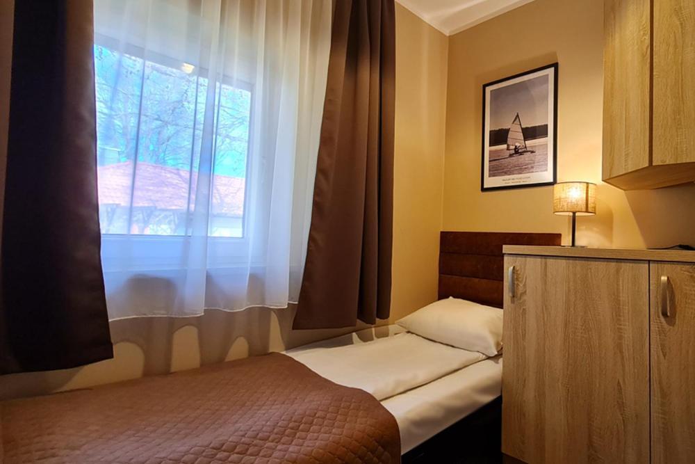 Hotel Ognisty Ptak Венгожево Екстер'єр фото