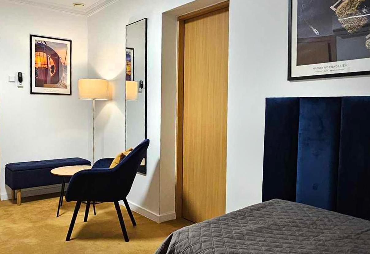 Hotel Ognisty Ptak Венгожево Екстер'єр фото