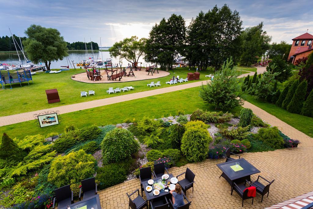Hotel Ognisty Ptak Венгожево Екстер'єр фото