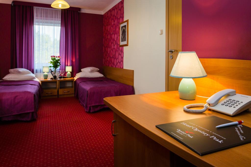 Hotel Ognisty Ptak Венгожево Екстер'єр фото