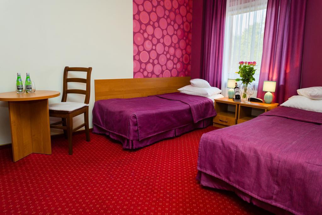 Hotel Ognisty Ptak Венгожево Екстер'єр фото