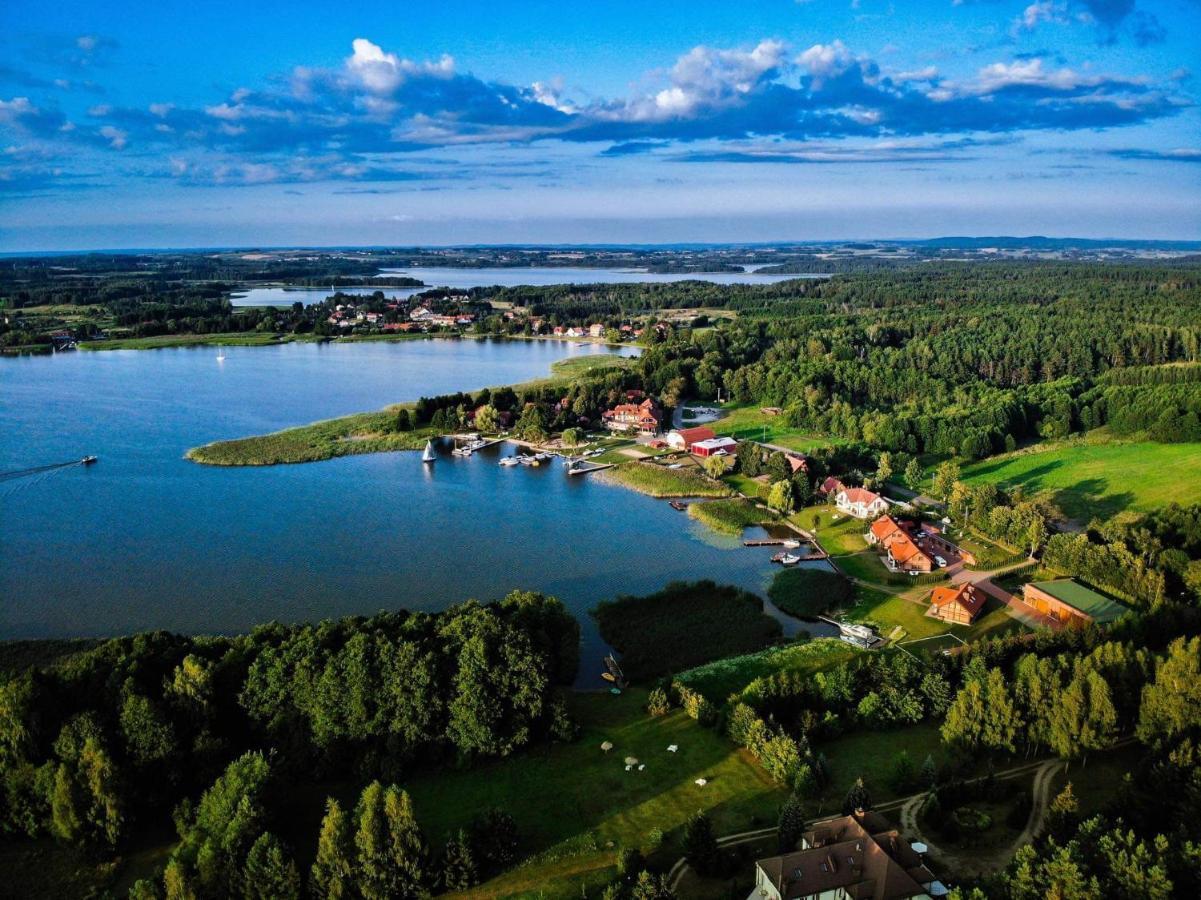 Hotel Ognisty Ptak Венгожево Екстер'єр фото