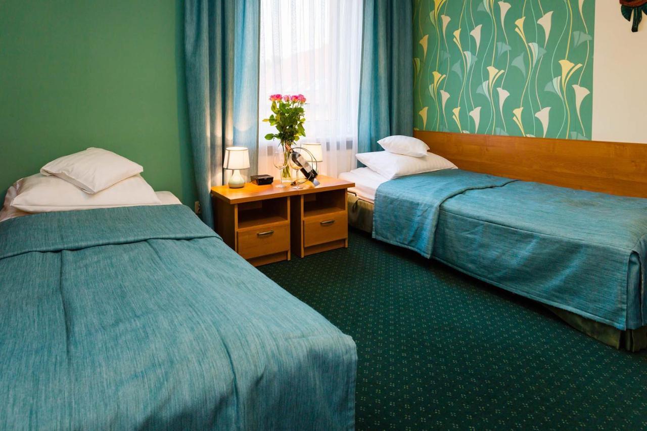 Hotel Ognisty Ptak Венгожево Екстер'єр фото