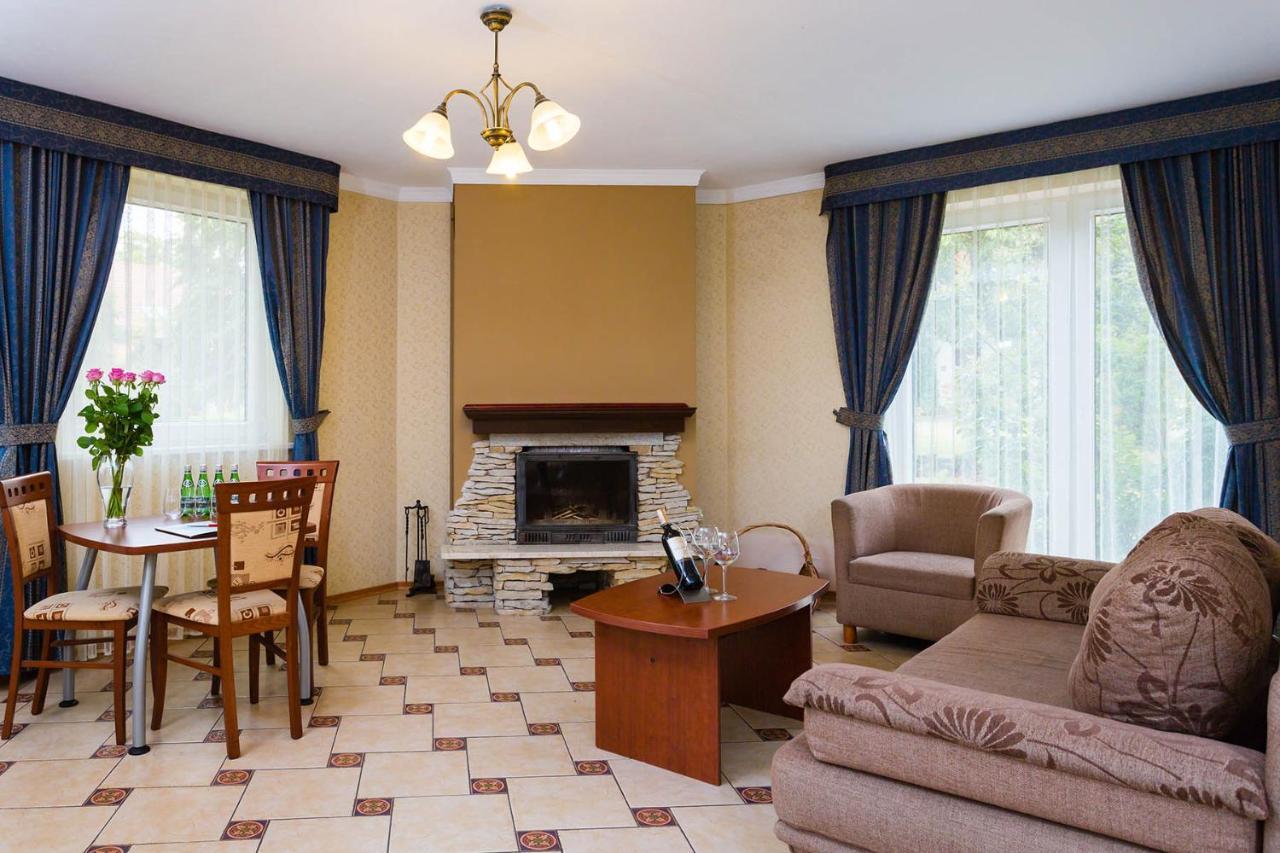 Hotel Ognisty Ptak Венгожево Екстер'єр фото