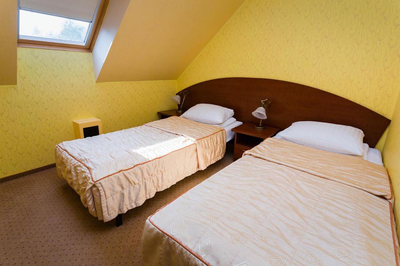 Hotel Ognisty Ptak Венгожево Екстер'єр фото