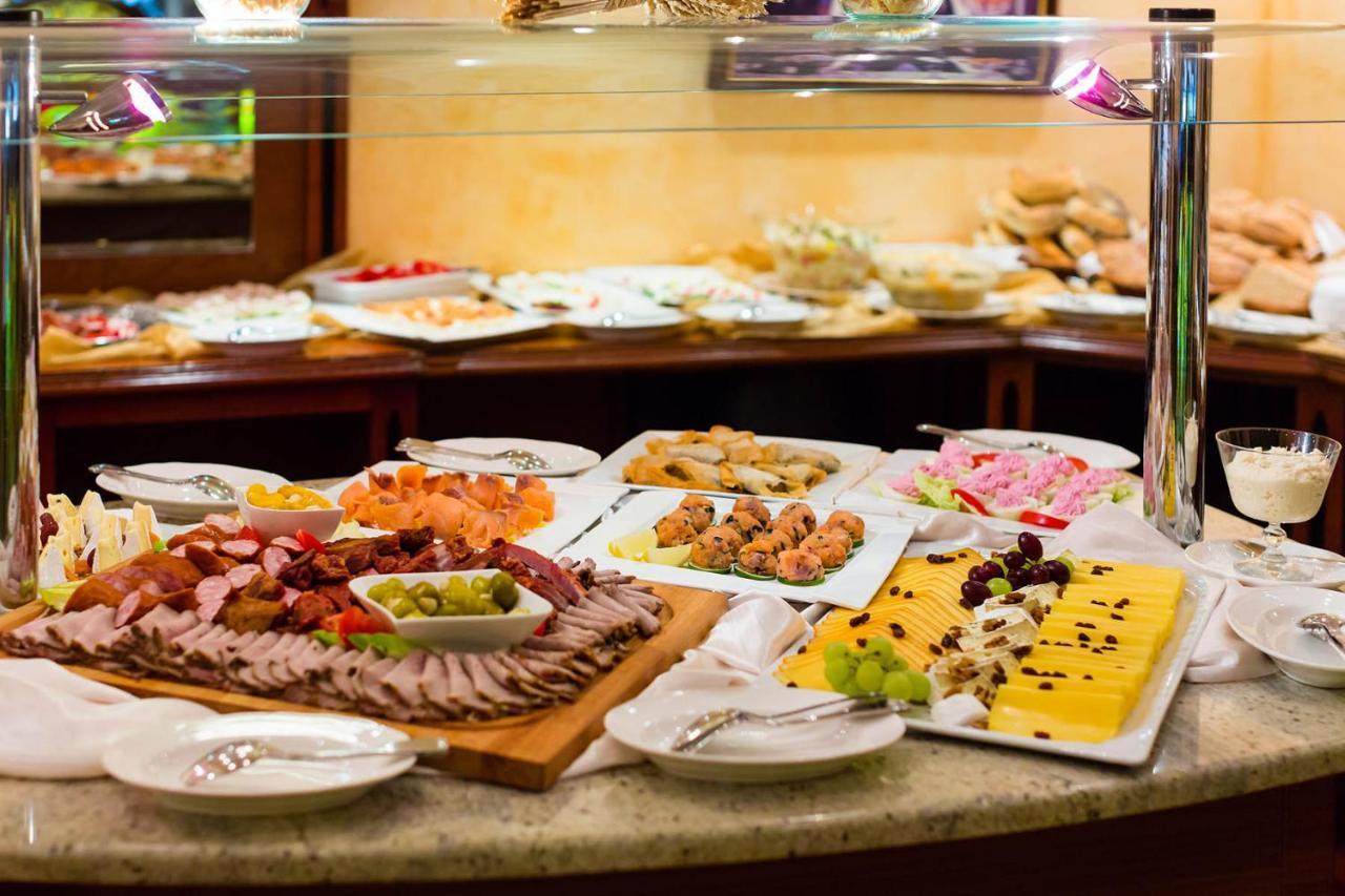 Hotel Ognisty Ptak Венгожево Екстер'єр фото
